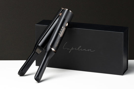 女髪プレート® コードレスヘアアイロン – Lupilina official