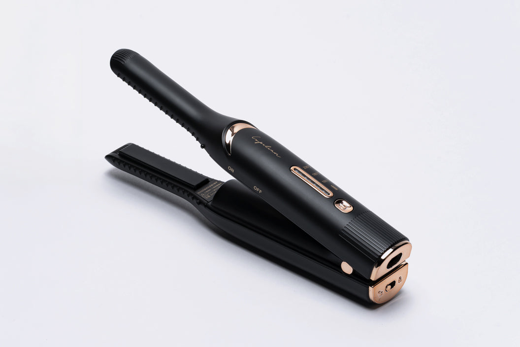 女髪プレート® コードレスヘアアイロン – Lupilina official