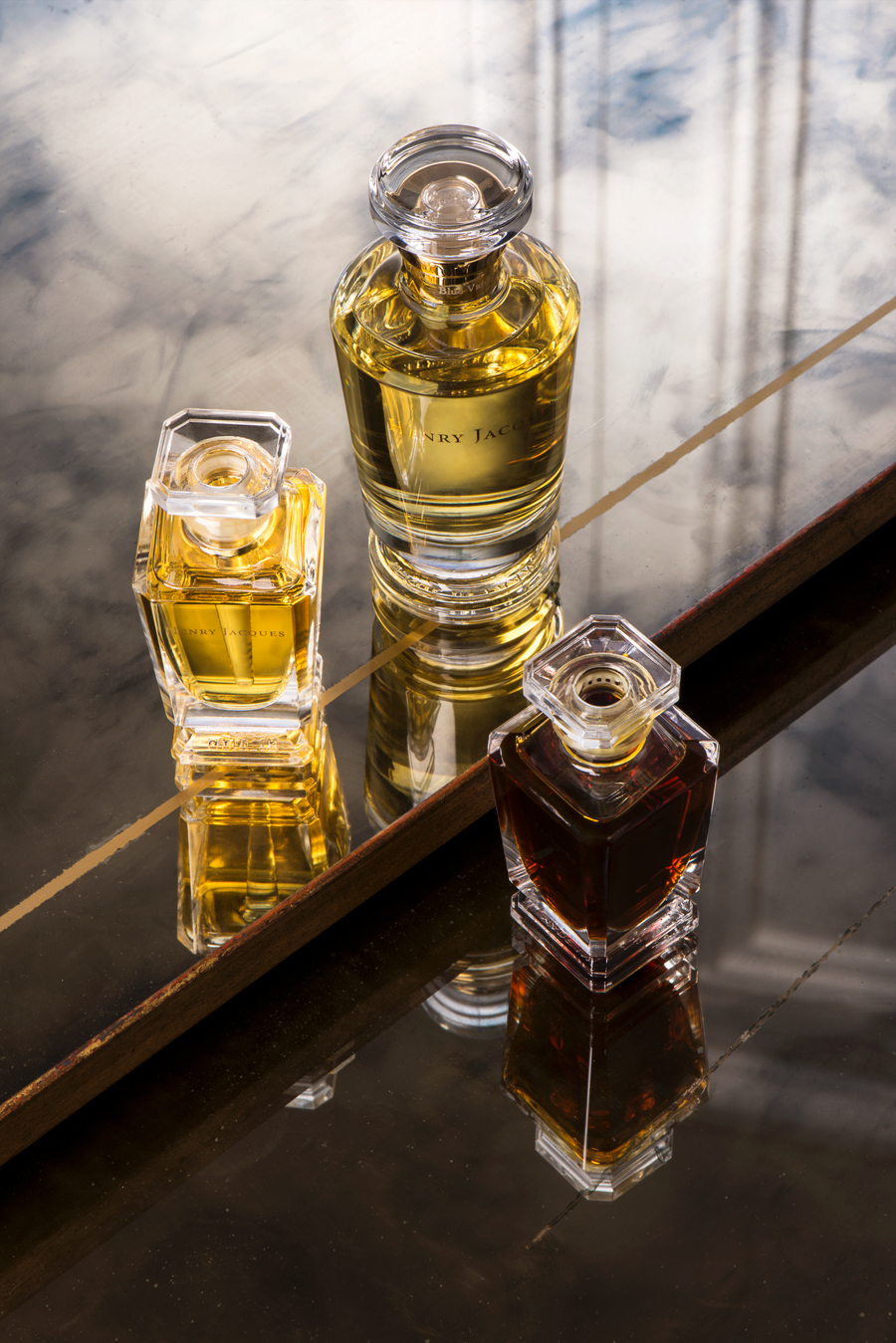 HENRY JACQUES（アンリ・ジャック）-世界中のセレブから愛される