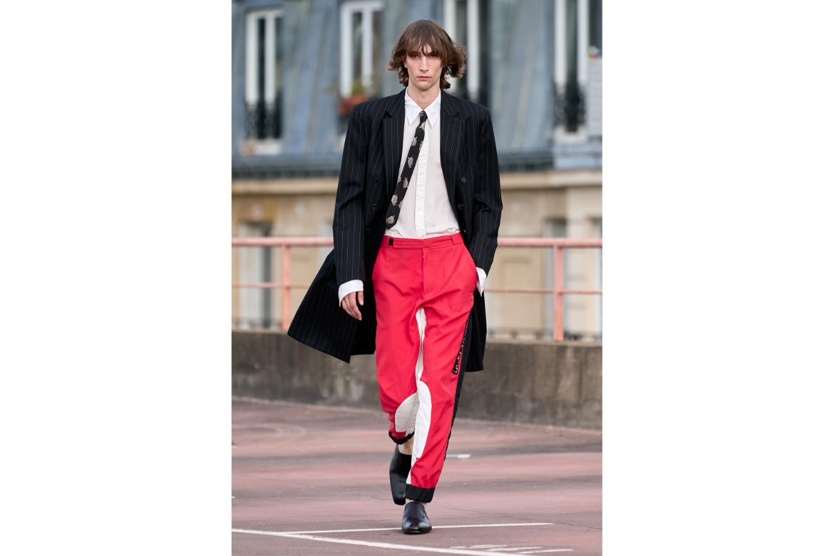 Dries van Noten: Dries Van Noten Presents Its New Menswear Spring