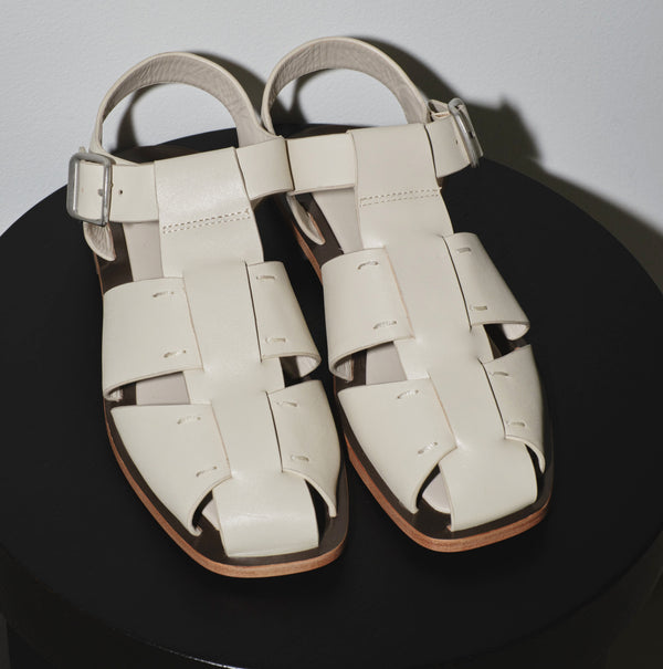 TODAYFUL/トゥデイフル Leather Gurkha Sandals（レザーグルカサンダル