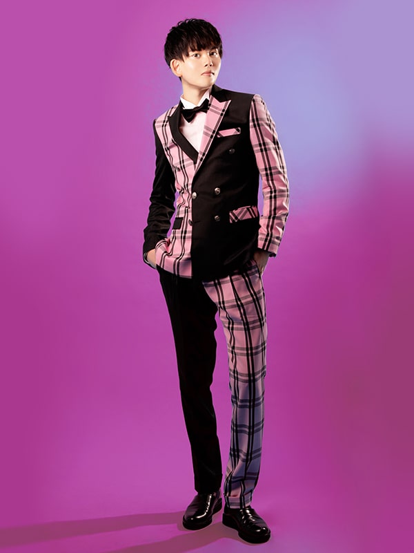 LYDIA OSAKA / しんちゃん 様モデルスーツ