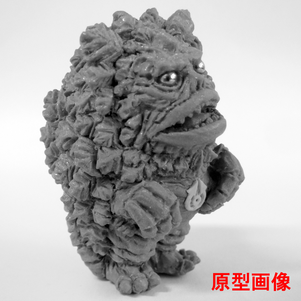 人気のウルトラ怪獣たちが日本の伝統工芸・根付として登場！ – 円谷