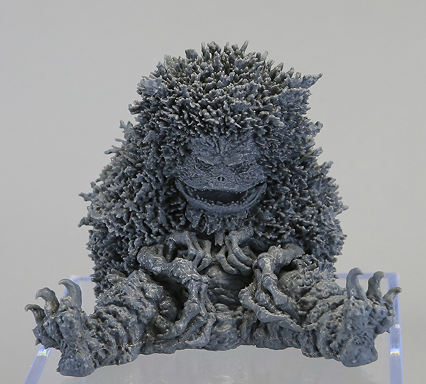 数量限定のレジンキャスト製キット「大山竜製作/ディケイドガラモン