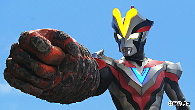 tvk テレビ神奈川にて『ウルトラマンギンガS』『ウルトラマンX』放送