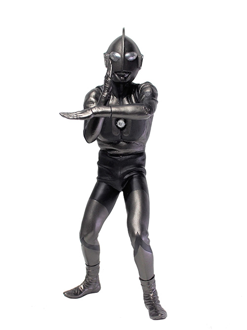 黒を基調としたクールな仕上り！フィギュア「ウルトラマン ブラック