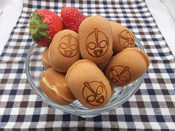 焼き型 ウルトラマン カステラ焼き機 レア レトロ 【公式通販】