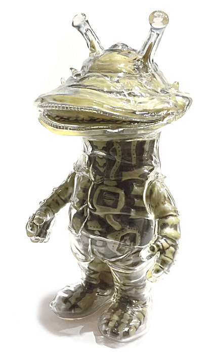 SECRET BASEより“骨入り”カネゴンが1/14(土)発売！ – 円谷ステーション