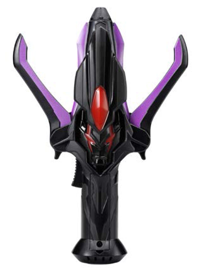 ウルトラマンギンガの宿敵、“異形の手のモノ”が操る闇のキーアイテム