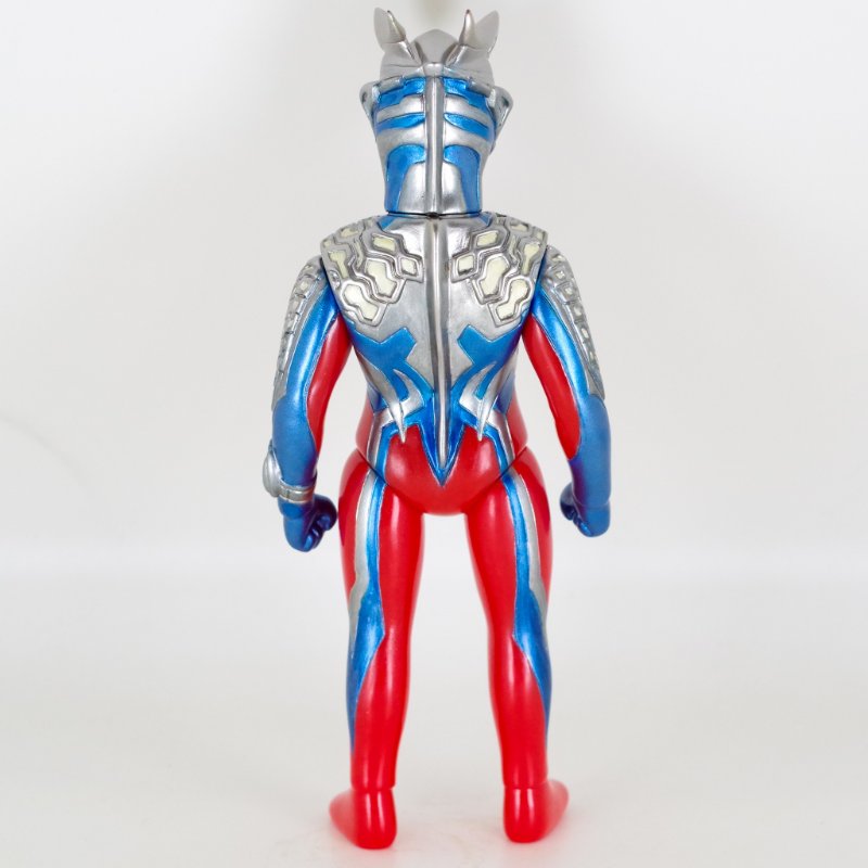 ブルマァクの怪獣シリーズ ウルトラマンゼロ（ツブラヤストア限定