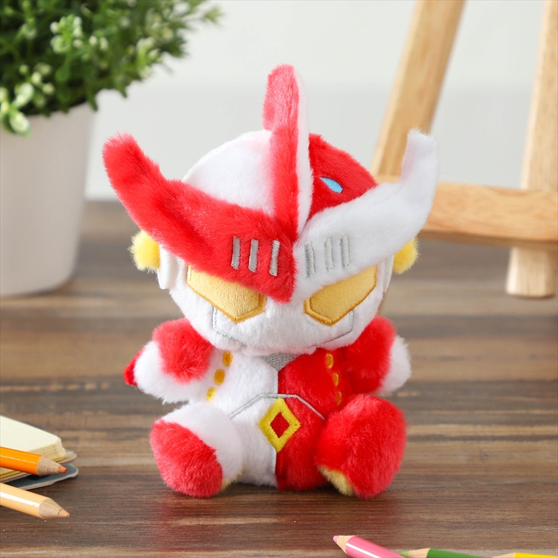 M78ウルトラマン ふわふわお座りぬいぐるみ リミテッドエディション