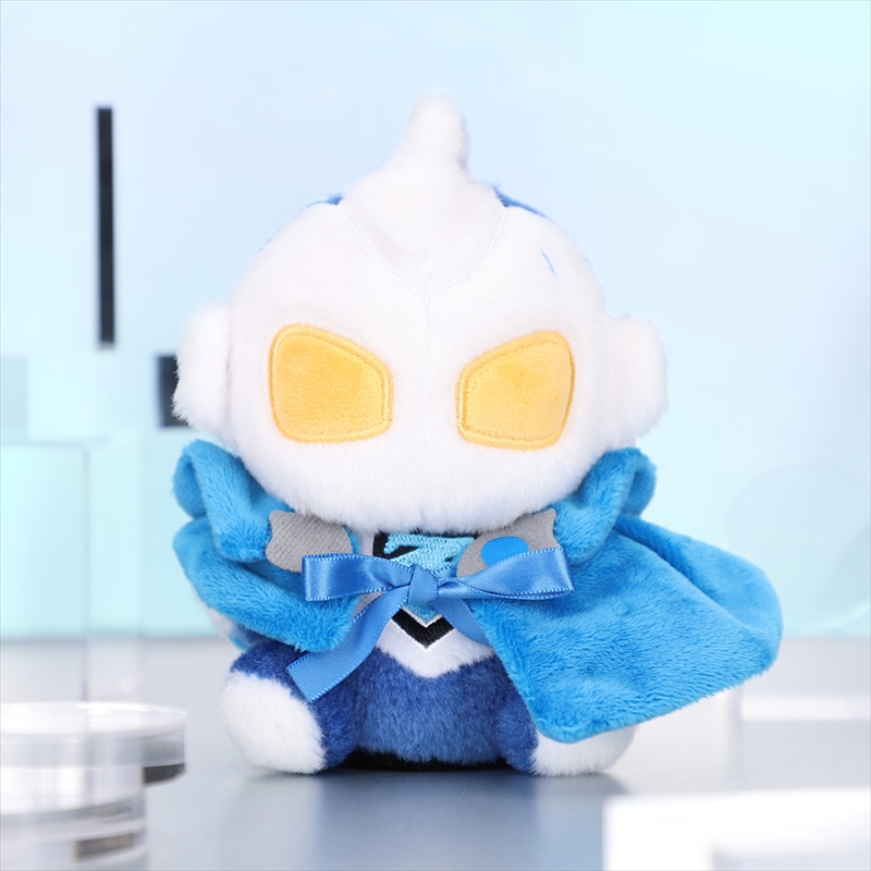 M78ウルトラマン ふわふわお座りぬいぐるみ ウルトラマンゼット