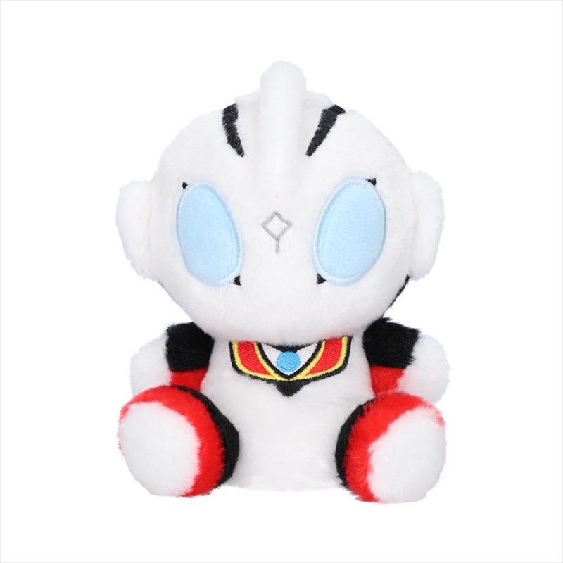 M78ウルトラマン ふわふわお座りぬいぐるみ イーヴィルティガ
