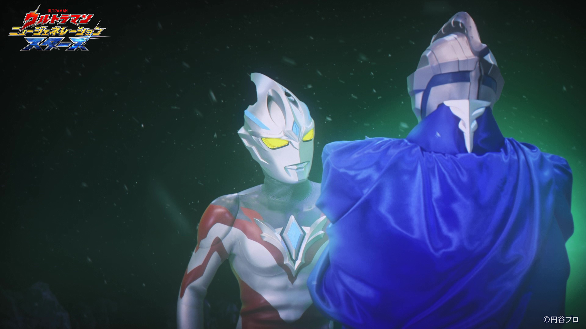 ヒカリトイズ製ソフビ「ウルトラマンAタイプ ツブラヤストア限定カラー