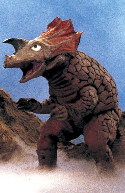 カプセル怪獣 アギラ – 円谷ステーション – ウルトラマン、円谷プロ