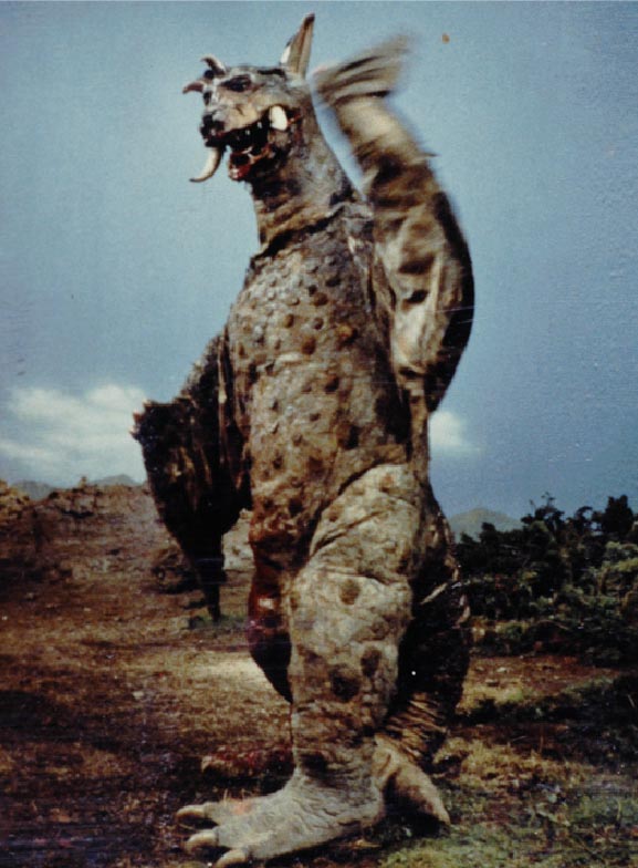 有翼怪獣 チャンドラー – 円谷ステーション – ウルトラマン、円谷プロ