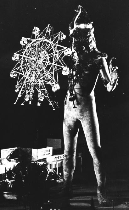 誘拐怪人 ケムール人 – 円谷ステーション – ウルトラマン、円谷プロ