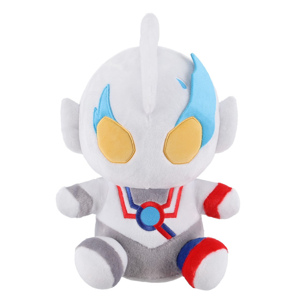 M78ウルトラマン ふわふわ抱っこぬいぐるみ ウルトラマンブレーザー