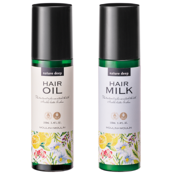 ネイチャーディープヘアケア - サロン専用商品（ムーランエムーラン）