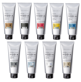 NODIAノジア｜ノンジアミンタイプのトリートメントカラー - ビビッドな