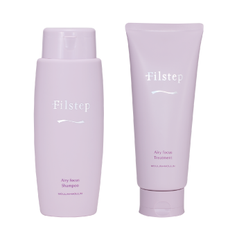 ベースクリーンシャンプー・ベースモイストトリートメント - サロン