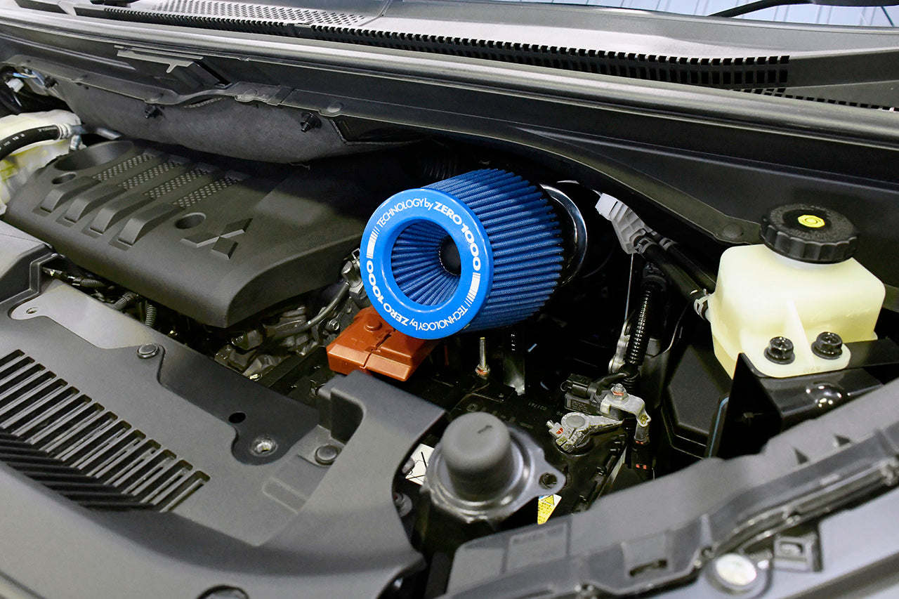 三菱 デリカD:5 パワーチャンバー Approved by ZERO-1000 – TDI Tuning