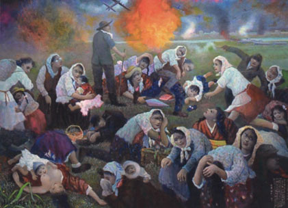 引き揚げのはじまり 平和学習 舞鶴引揚記念館｜教育旅行のご提案