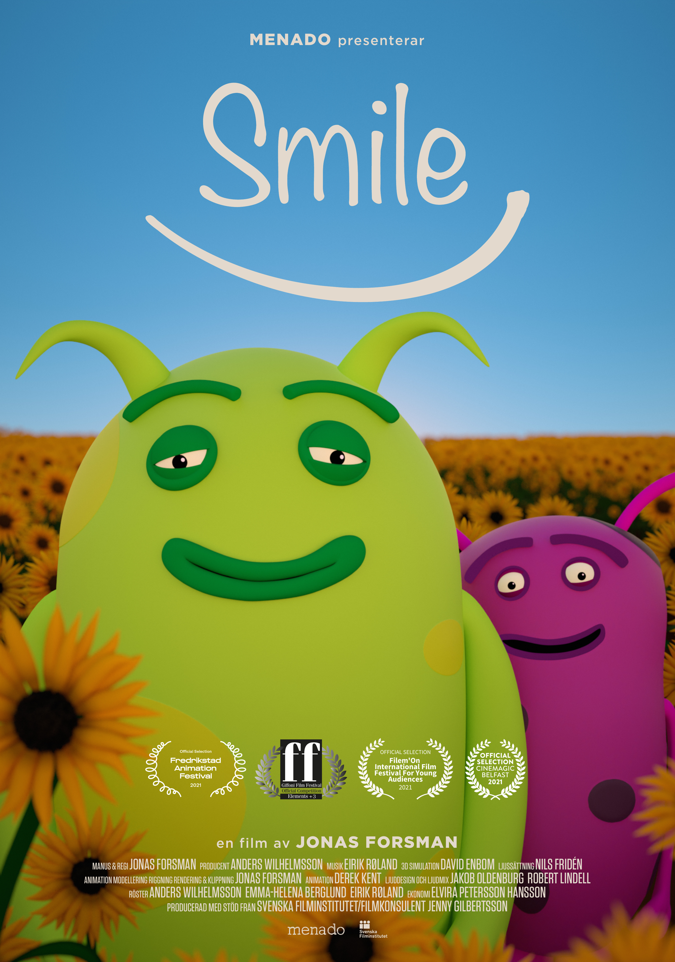 Smile (Short 2021) - IMDb