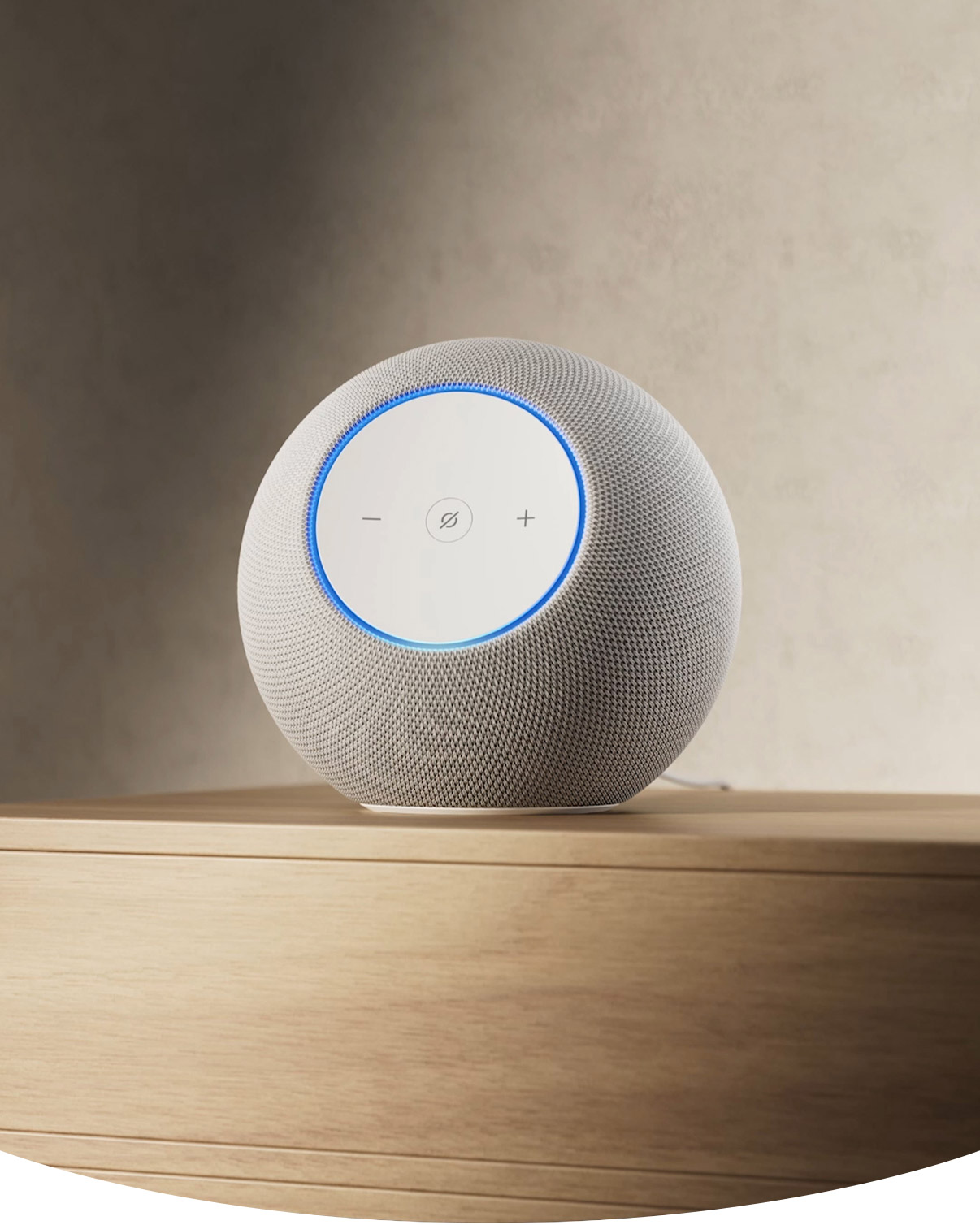 Amazon Echo Studio | Alexa Speaker | Glacier White | Amazon