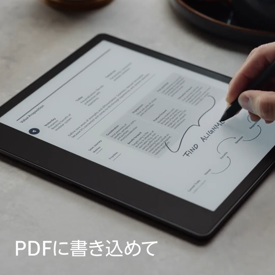 Amazon.co.jp: Kindle Scribe キンドル スクライブ (16GB) 10.2インチ