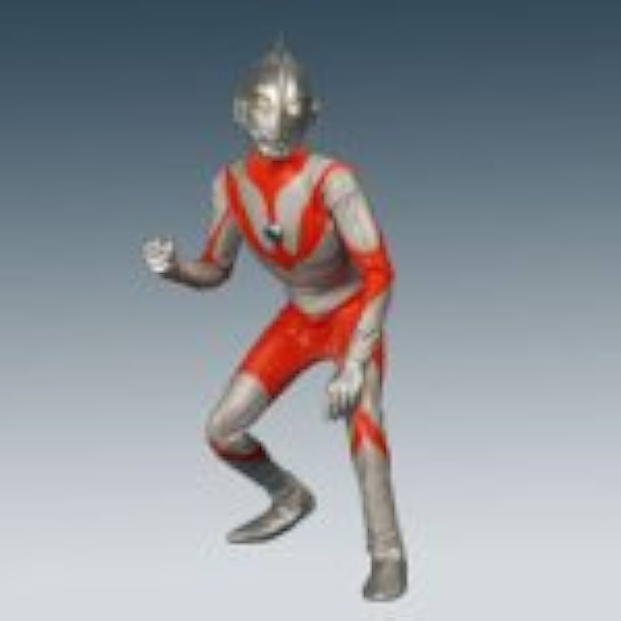 Amazon.co.jp: RAH リアルアクションヒーローズ ウルトラマンAタイプ 1