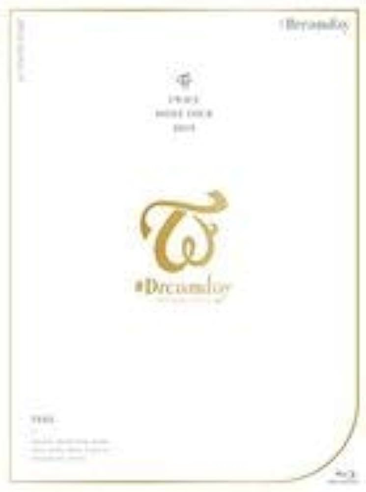 TWICE - TWICE Dome Tour 2019 