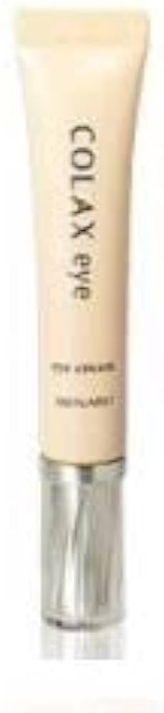 Amazon.co.jp: メナード(香料あり) コラックス アイC 18g : ビューティー