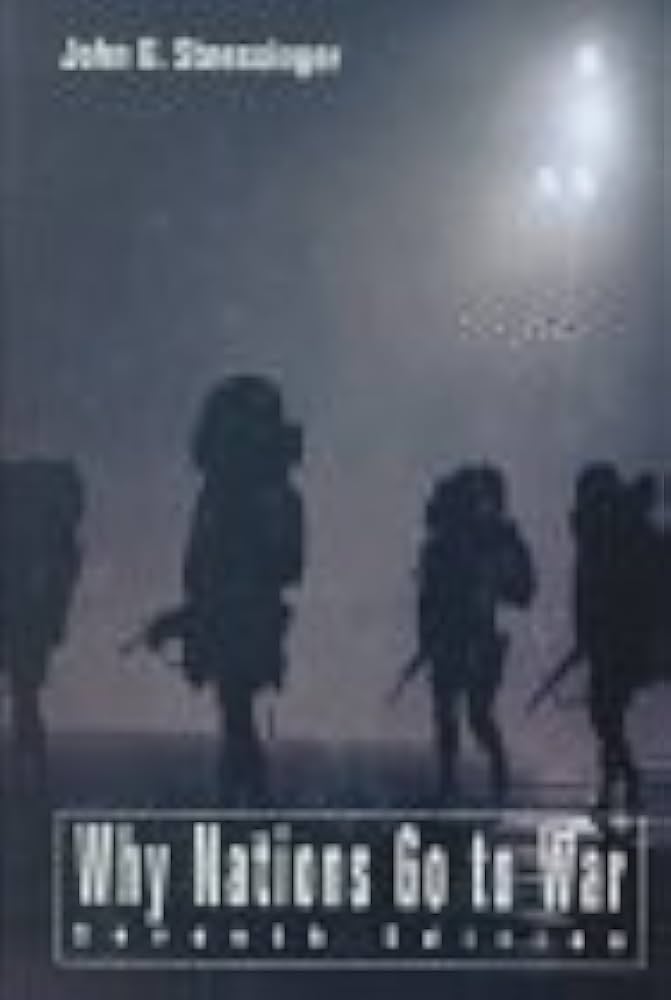 Amazon | Why Nations Go to War | Stoessinger, John G. | History