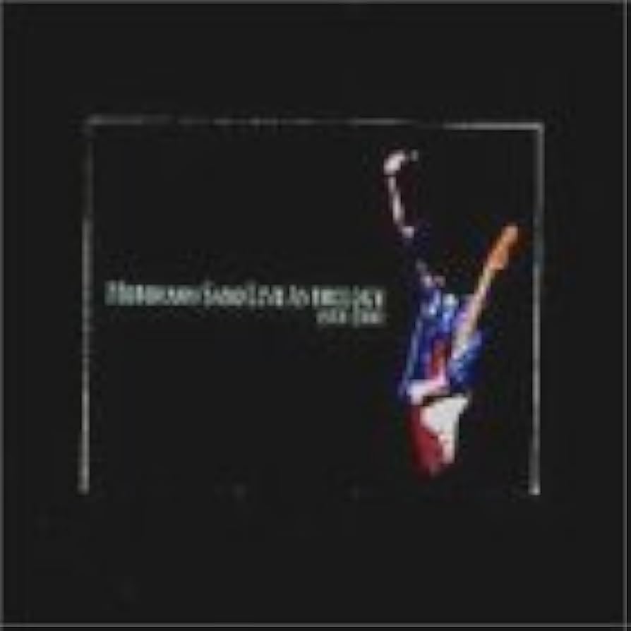 Amazon.co.jp: ライブ・アンソロジー1980-2000 [DVD] : 佐野元春, 佐野