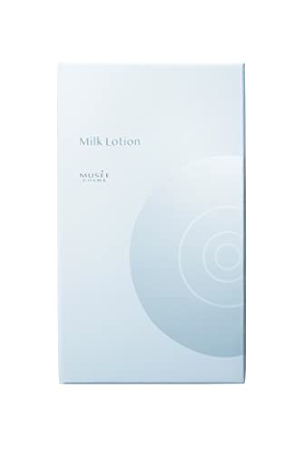 徹底検証】ミュゼコスメ ミルクローション モイストプラス 300mLの