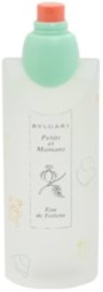 Amazon.co.jp: ブルガリ BVLGARI プチママン EDT 100ml テスター