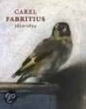 洋書 Carel Fabritius, Complete Edition with a 洋書 Carel Fabritius