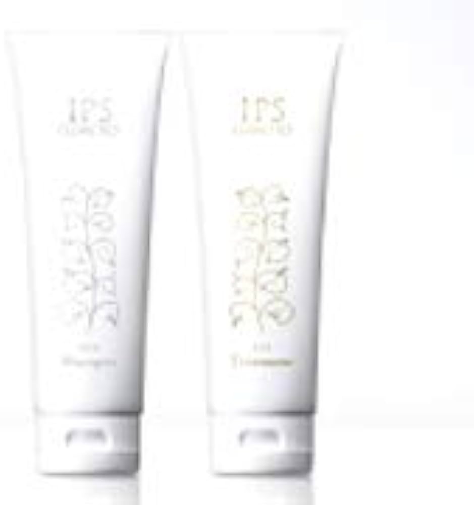 Amazon | P.P.4/P.P.5 お得なシャンプーとトリートメントのセット IPS