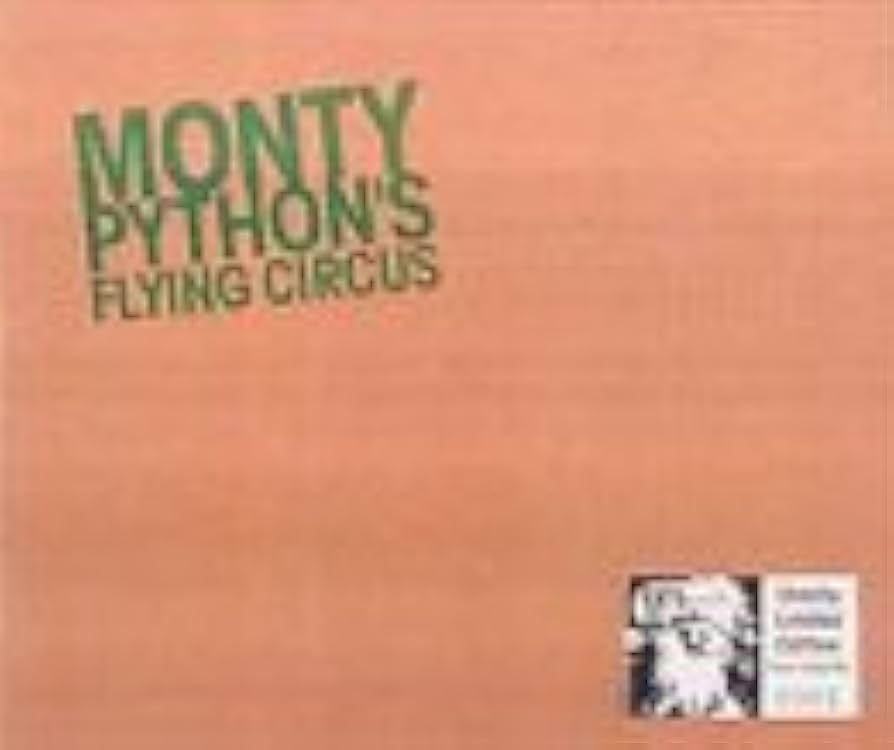 Amazon.co.jp: 空飛ぶモンティ・パイソン コレクターズBOX [DVD