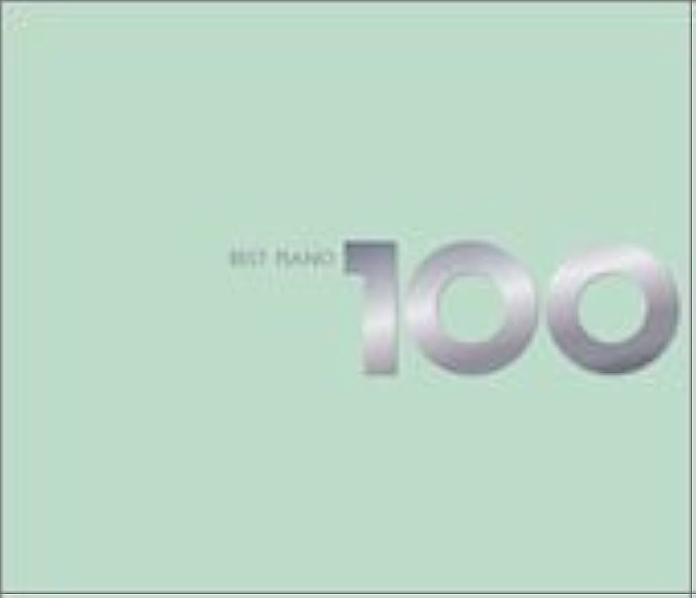 Amazon.co.jp: ベスト・ピアノ100: ミュージック