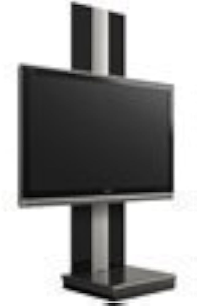 Amazon | SHARP AQUOS専用壁寄せスタンド AN-52WS2（52V、46V、42V型用