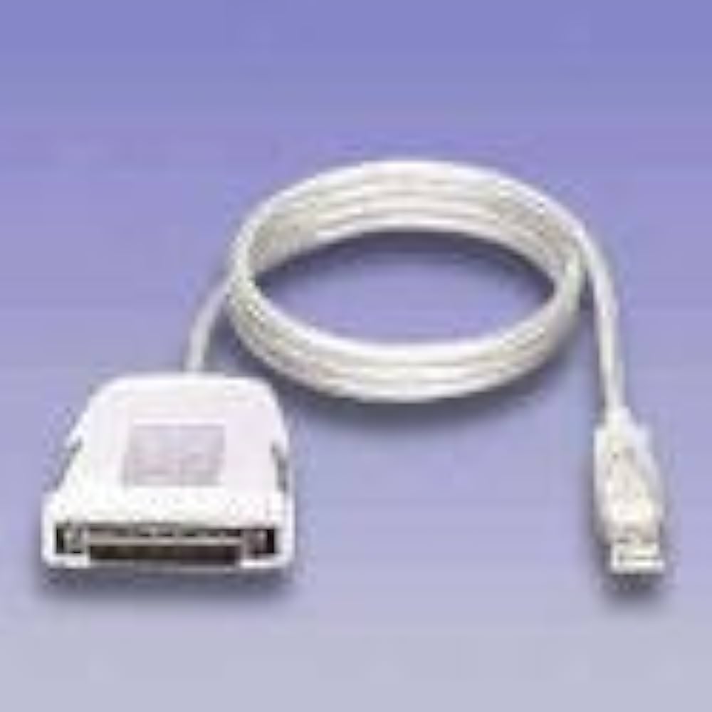 Amazon.co.jp: Logitec USB 2.0-SCSI変換ケーブル LUB-SC2 : パソコン