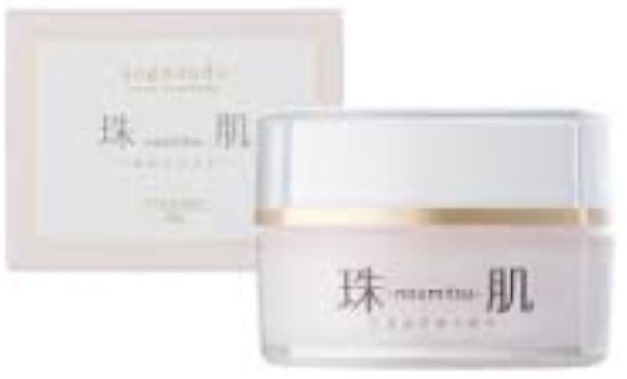 Amazon | 株式会社ファーマフーズ 珠肌のうみつ クリーム 30g | 株式