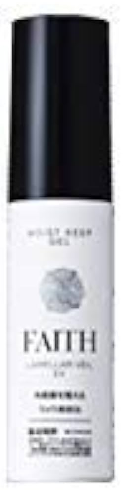 Amazon | フェース ラメラベールEX モイストキープ ゲル30g | FAITH IN