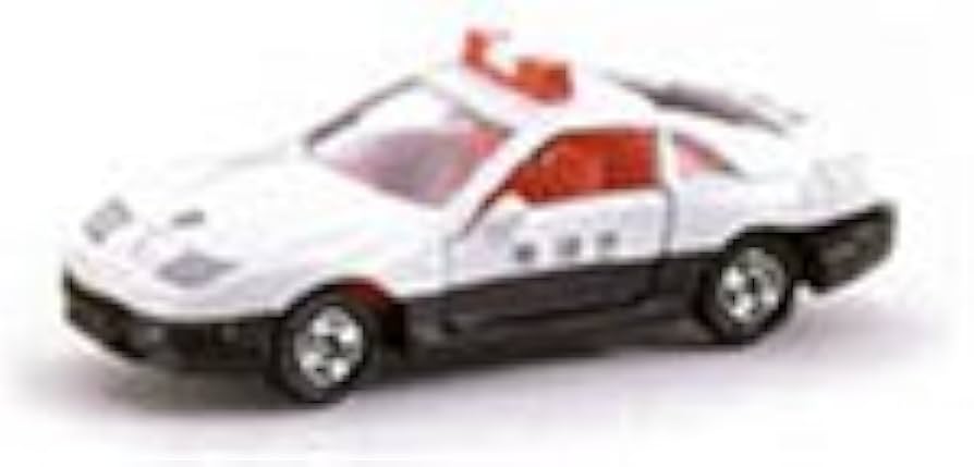 Amazon | トミカ 日産 フェアレディ300ZX パトロールカー 044