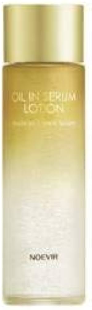 Amazon | ノエビア オイルイン セラムローション(145mL) | ノエビア