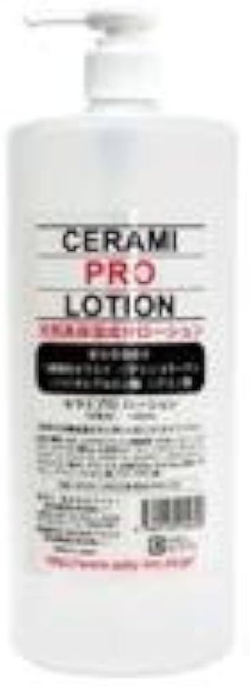 Amazon.co.jp: セラミプロローション 1000ml : ドラッグストア