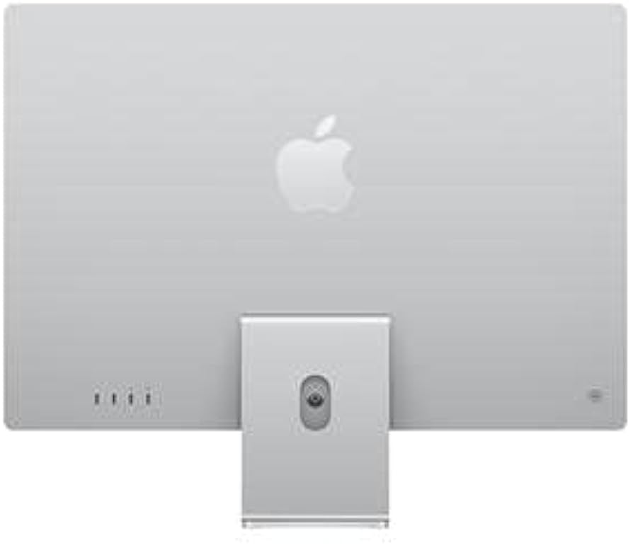 Amazon.com: Apple 2021 iMac with Apple M1 Chip with 8‐core CPU, 24