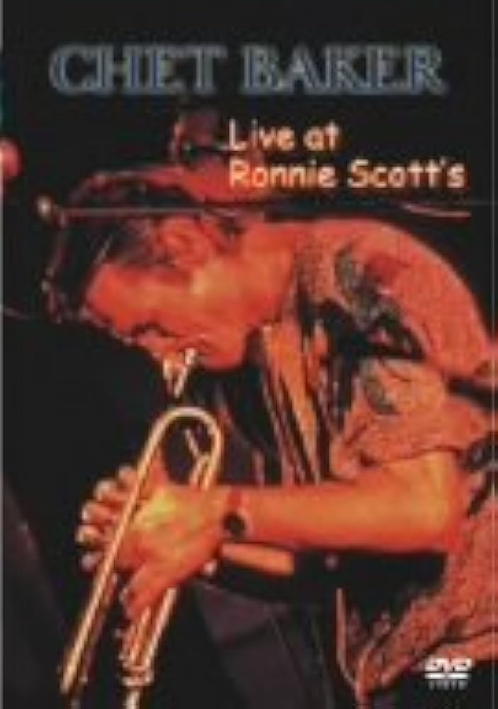 Amazon.co.jp: チェット・ベイカー/ライヴ・アット・ロニー・スコッツ